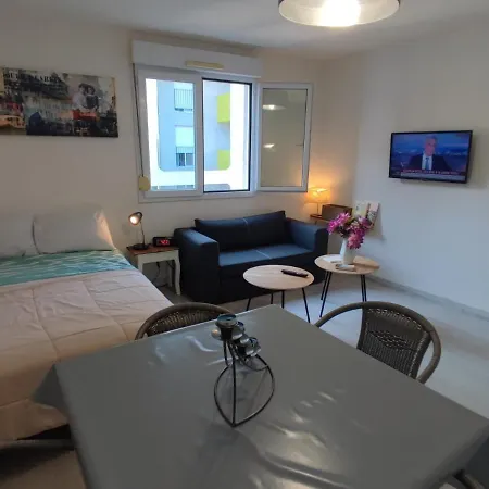 Montpellier Apartamento
